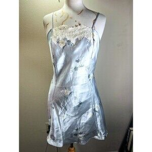 Intimo Amore Nightgown Size M Vintage Y2k Sofia Vergara Vibes Sultry Lingerie